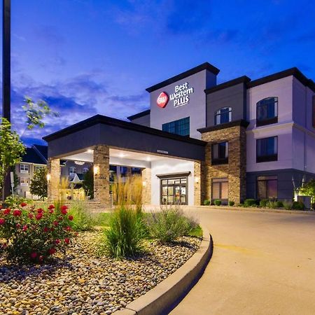 Best Western Plus Champaign/Urbana Inn Экстерьер фото