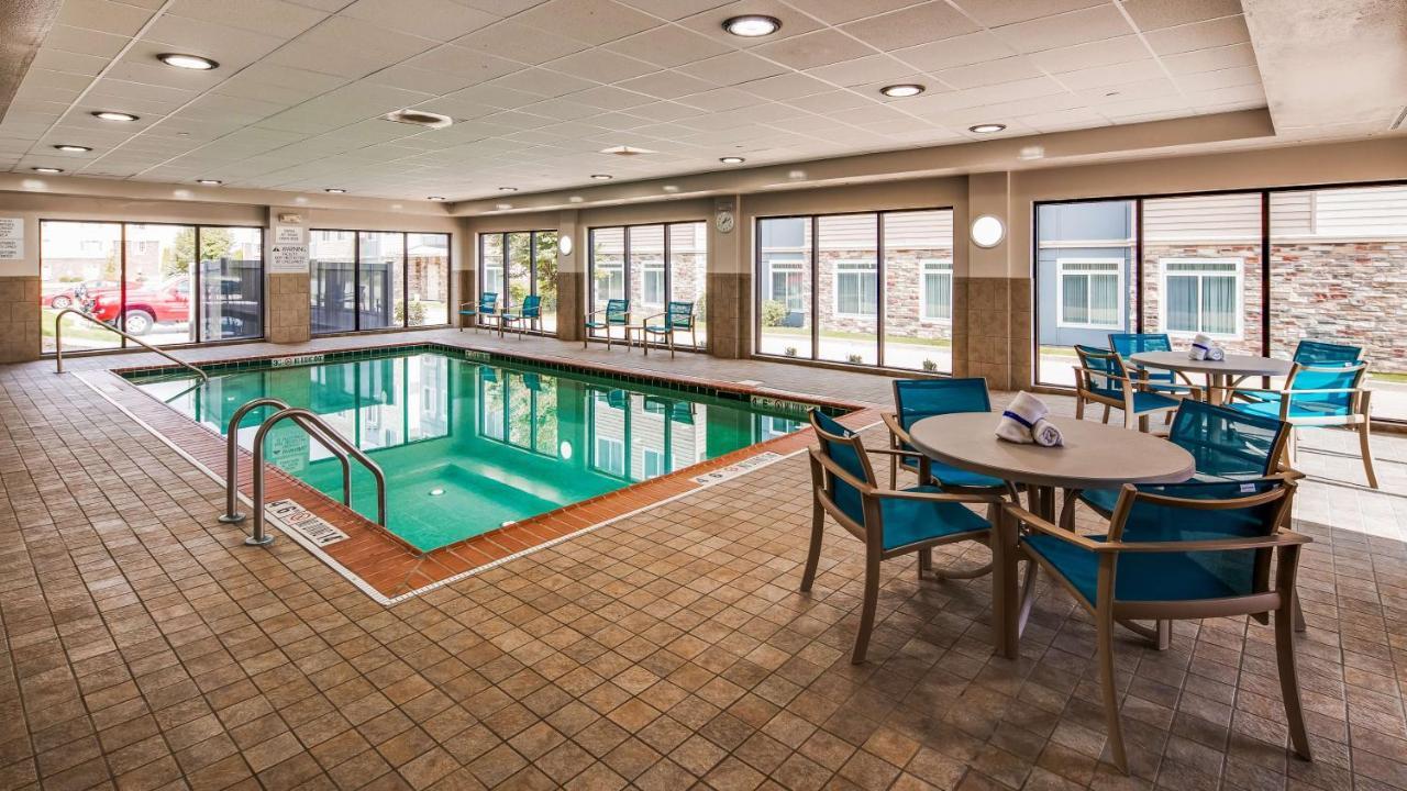 Best Western Plus Champaign/Urbana Inn Экстерьер фото