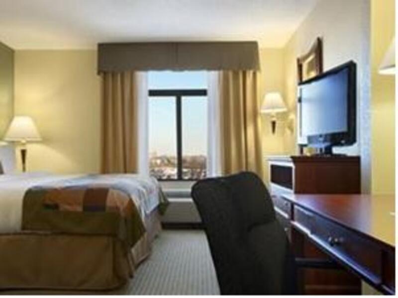 Best Western Plus Champaign/Urbana Inn Экстерьер фото