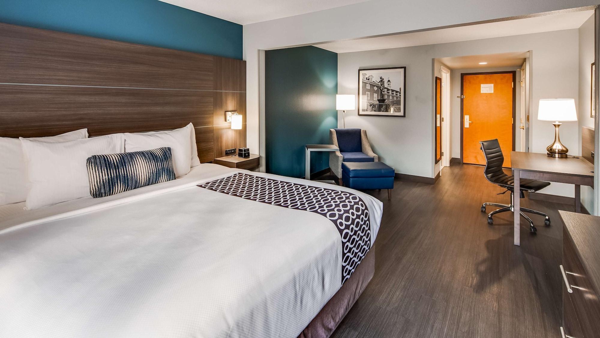 Best Western Plus Champaign/Urbana Inn Экстерьер фото